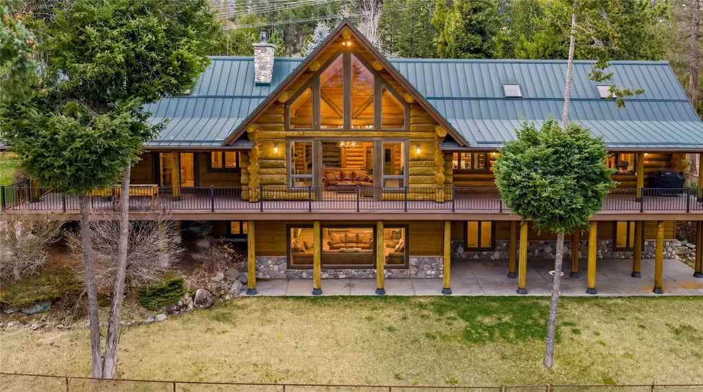 44 Rocky Mountain Drive Lakeside MT 59922
