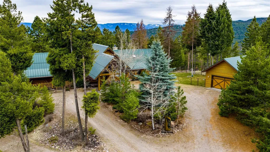 44 Rocky Mountain Drive Lakeside MT 59922