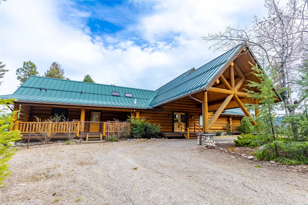 44 Rocky Mountain Drive Lakeside MT 59922