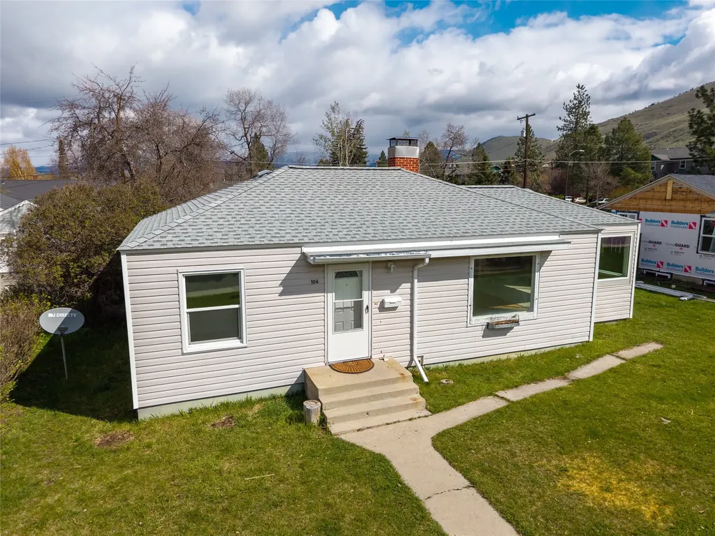 106 Sentinel Street Missoula MT 59801