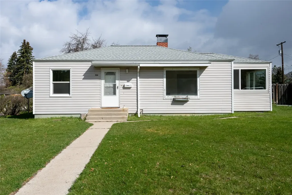 106 Sentinel Street Missoula MT 59801