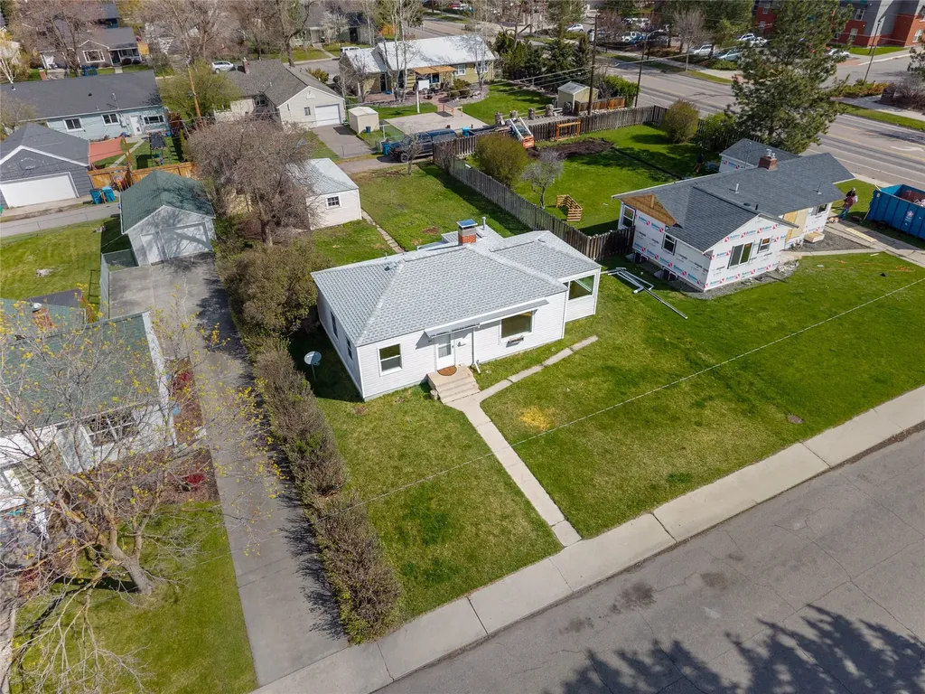 106 Sentinel Street Missoula MT 59801