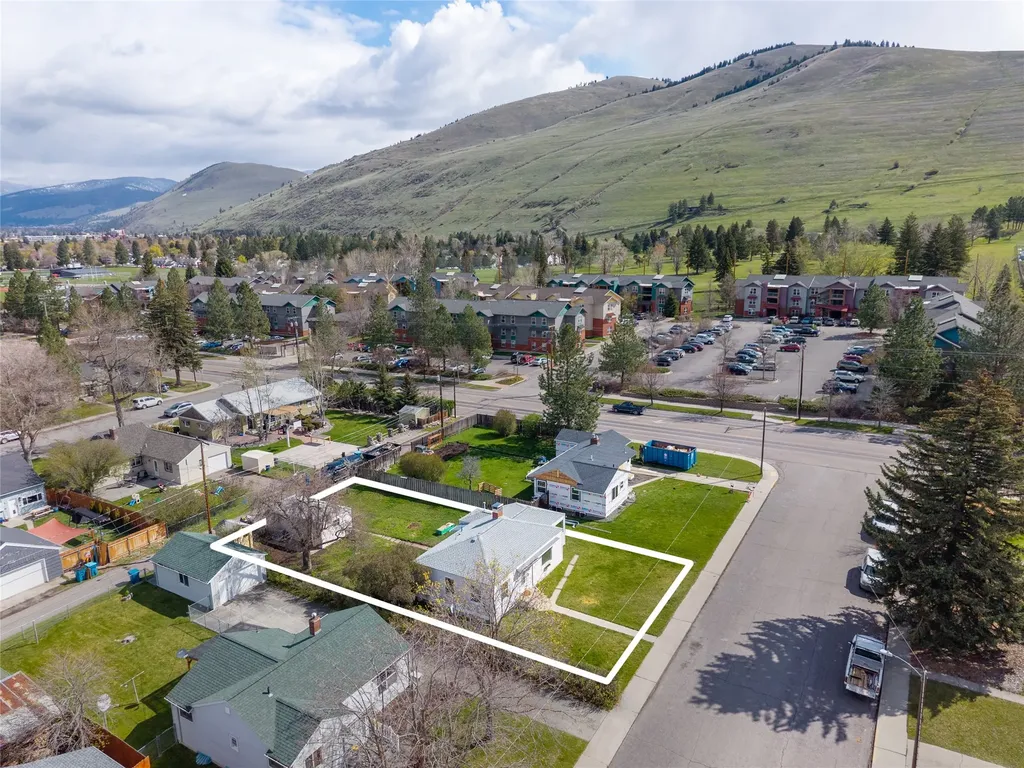 106 Sentinel Street Missoula MT 59801