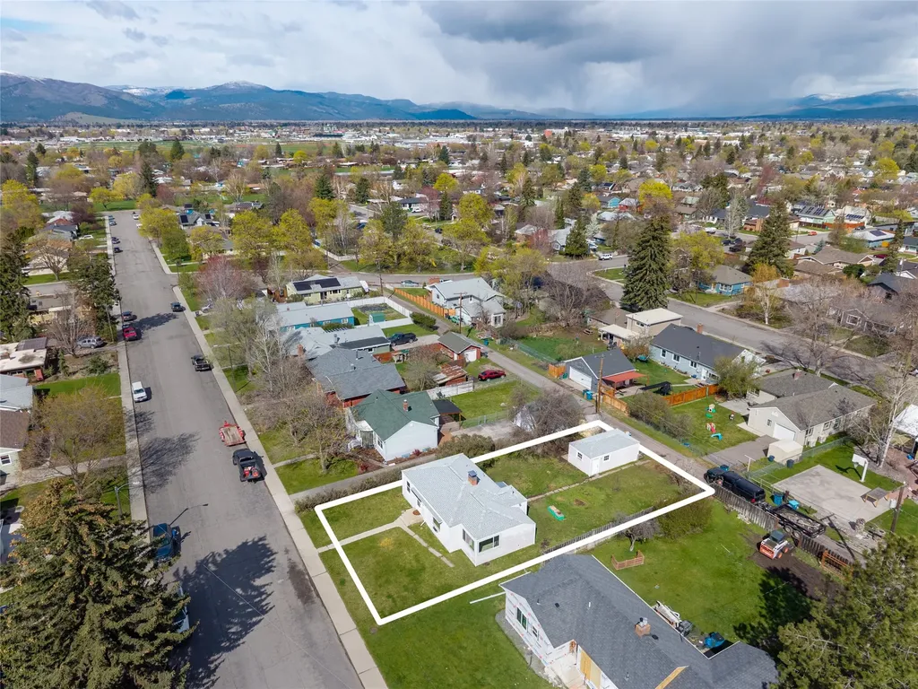 106 Sentinel Street Missoula MT 59801