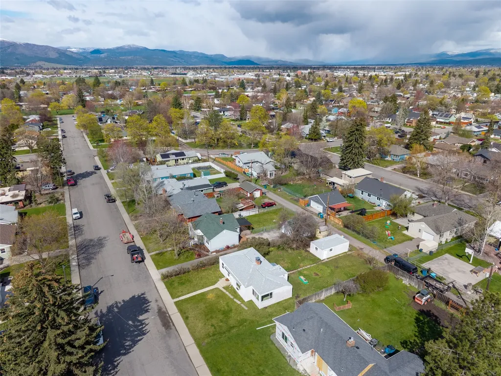 106 Sentinel Street Missoula MT 59801