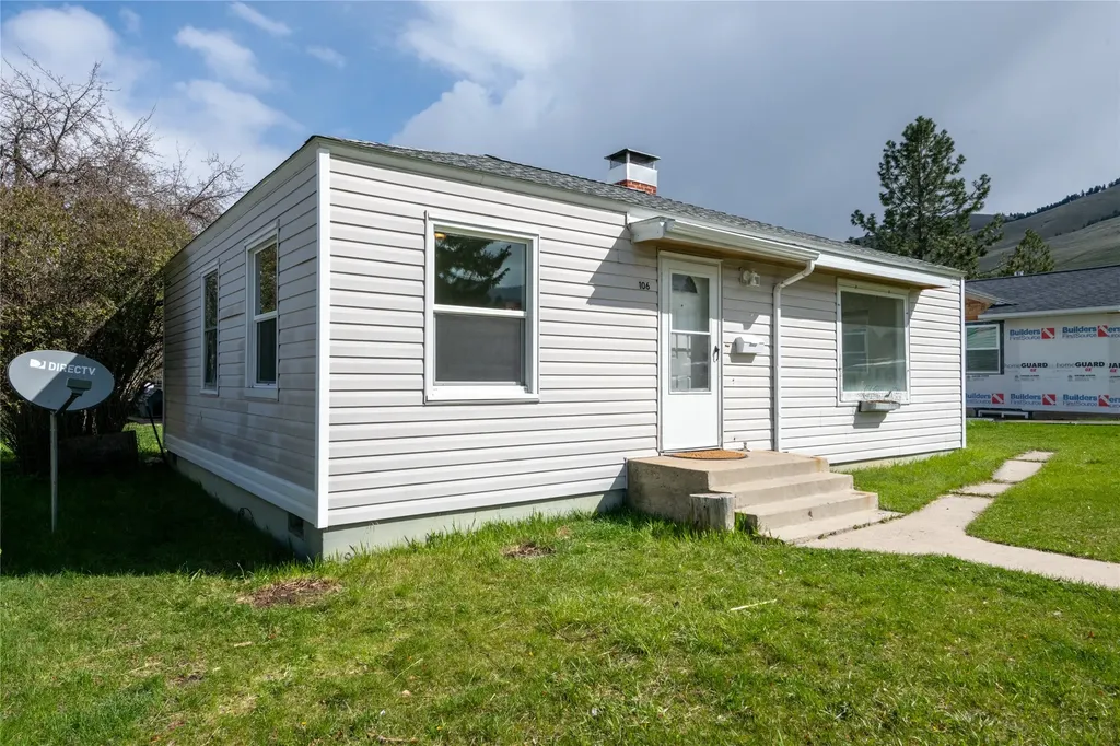 106 Sentinel Street Missoula MT 59801
