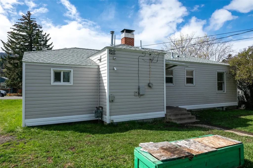 106 Sentinel Street Missoula MT 59801