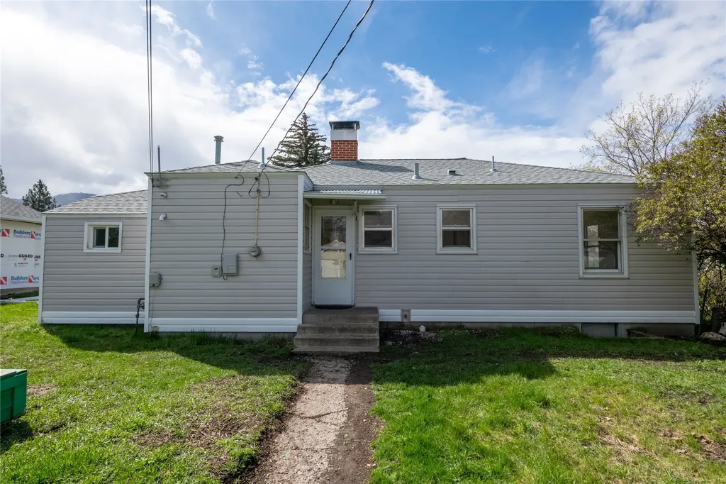 106 Sentinel Street Missoula MT 59801