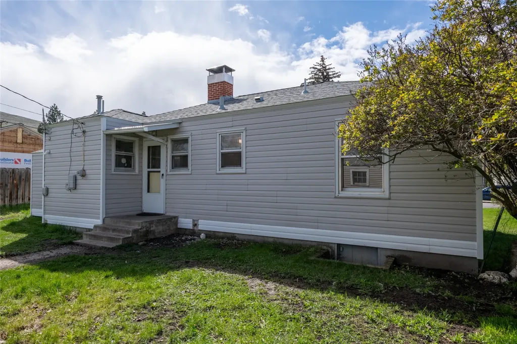 106 Sentinel Street Missoula MT 59801