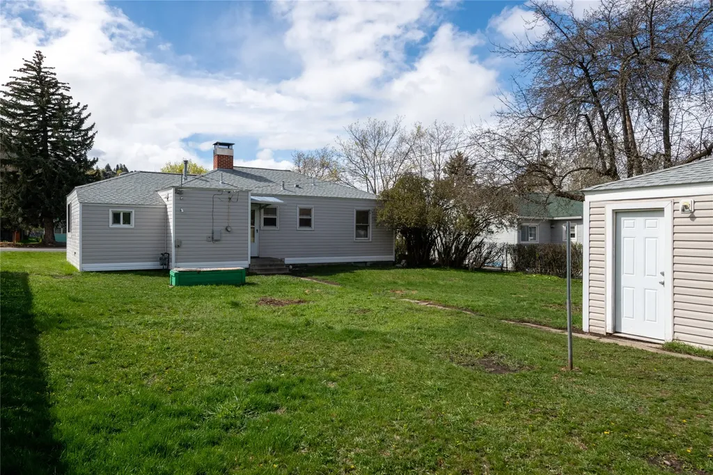 106 Sentinel Street Missoula MT 59801