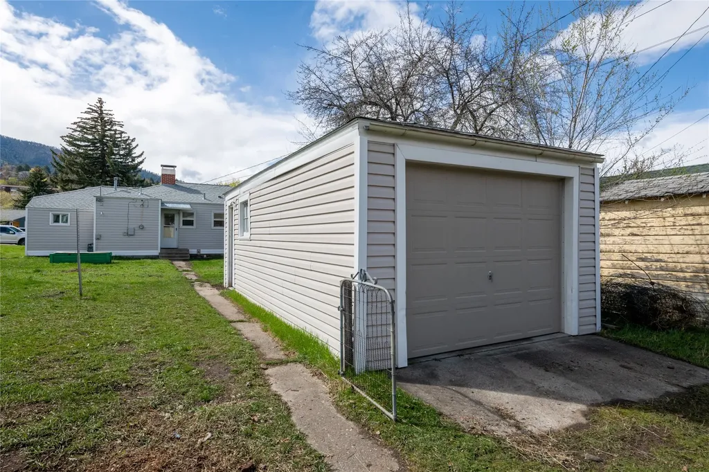 106 Sentinel Street Missoula MT 59801