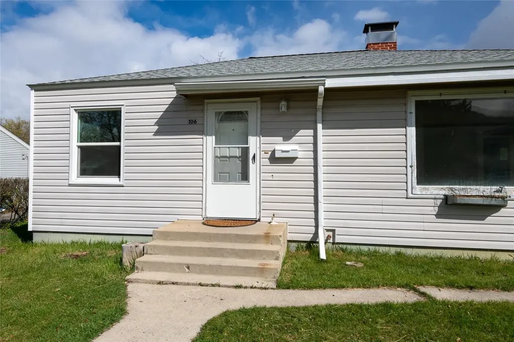 106 Sentinel Street Missoula MT 59801