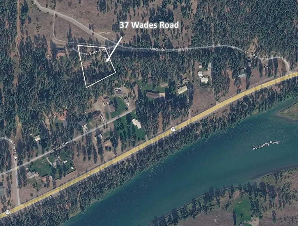 37 Wades Road Libby MT 59923