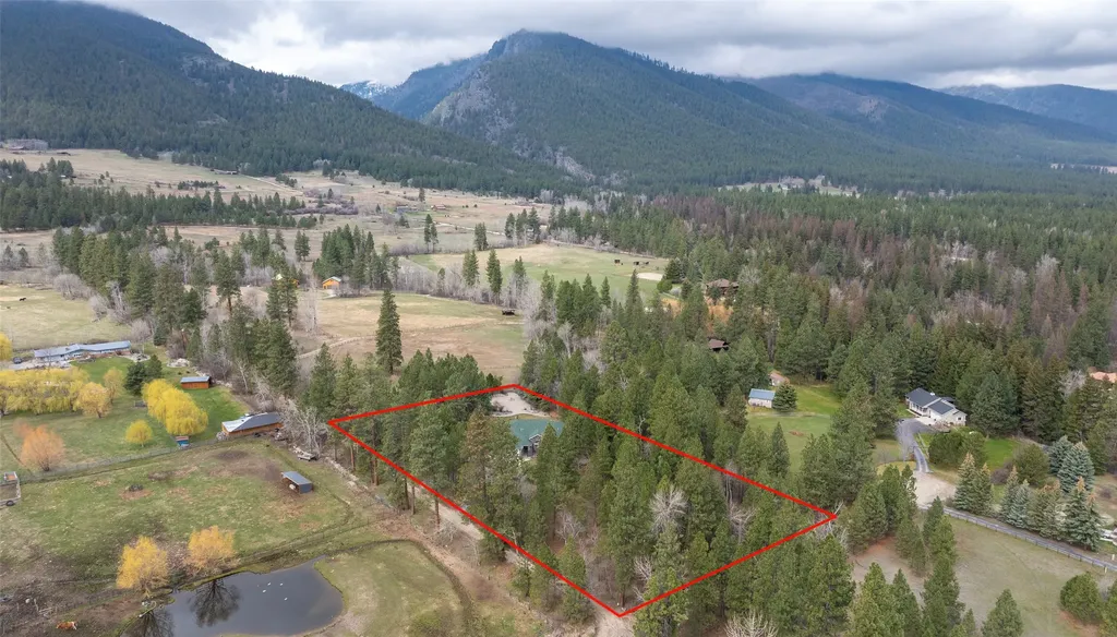 234 Bridle Trail Stevensville MT 59870