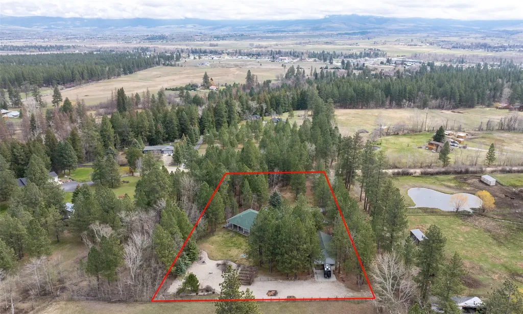 234 Bridle Trail Stevensville MT 59870