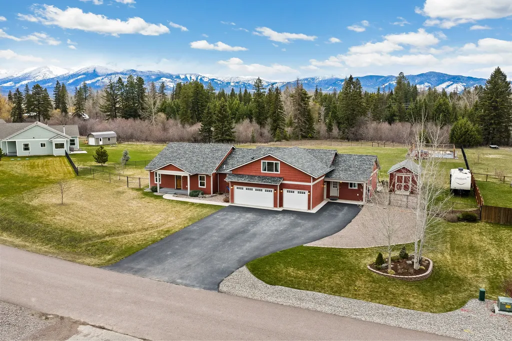 1266 Sawtooth Trail Columbia Falls MT 59912