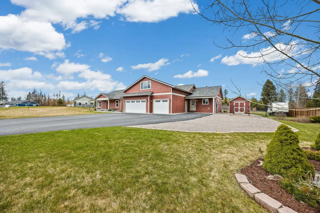 1266 Sawtooth Trail Columbia Falls MT 59912