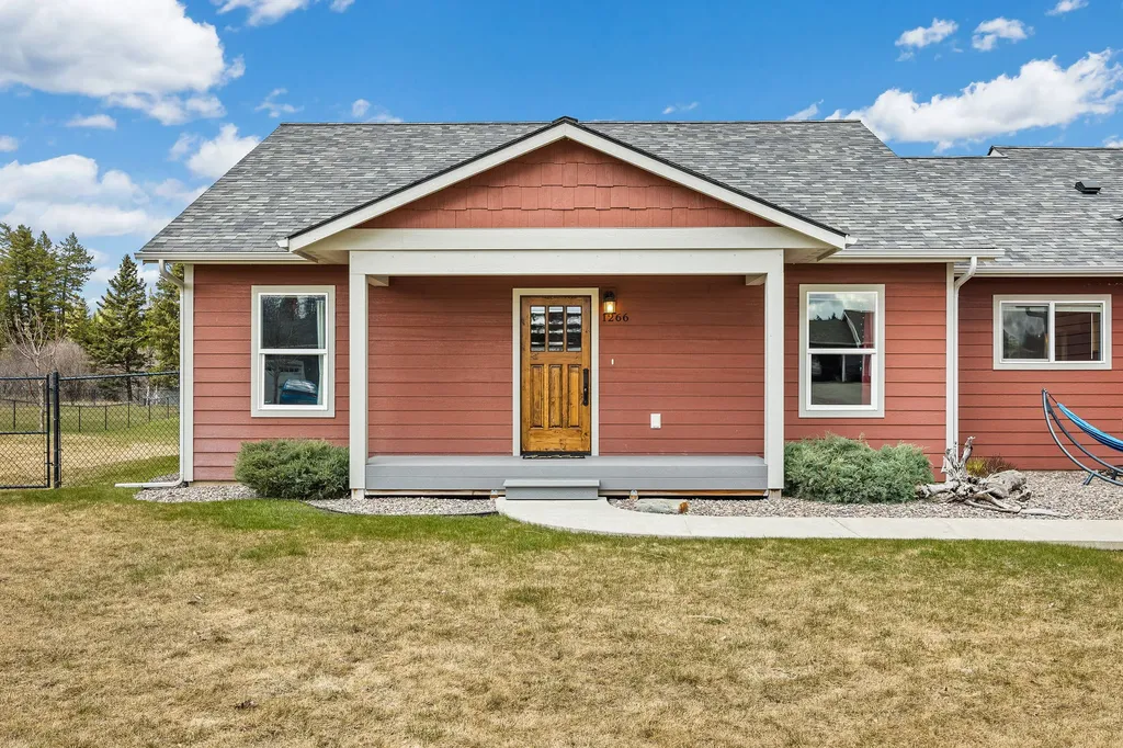 1266 Sawtooth Trail Columbia Falls MT 59912