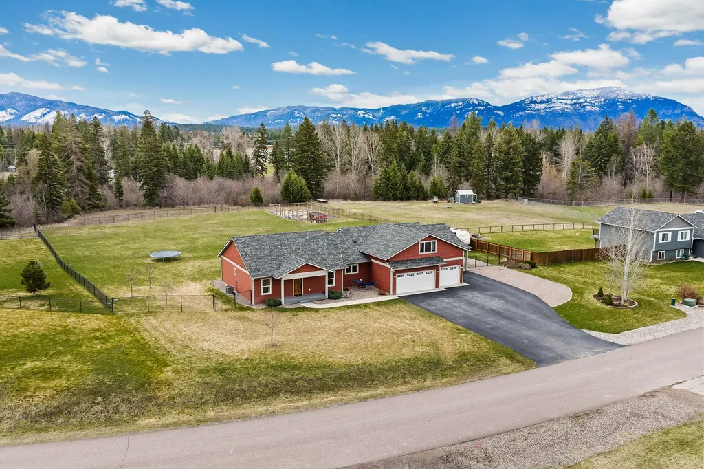 1266 Sawtooth Trail Columbia Falls MT 59912