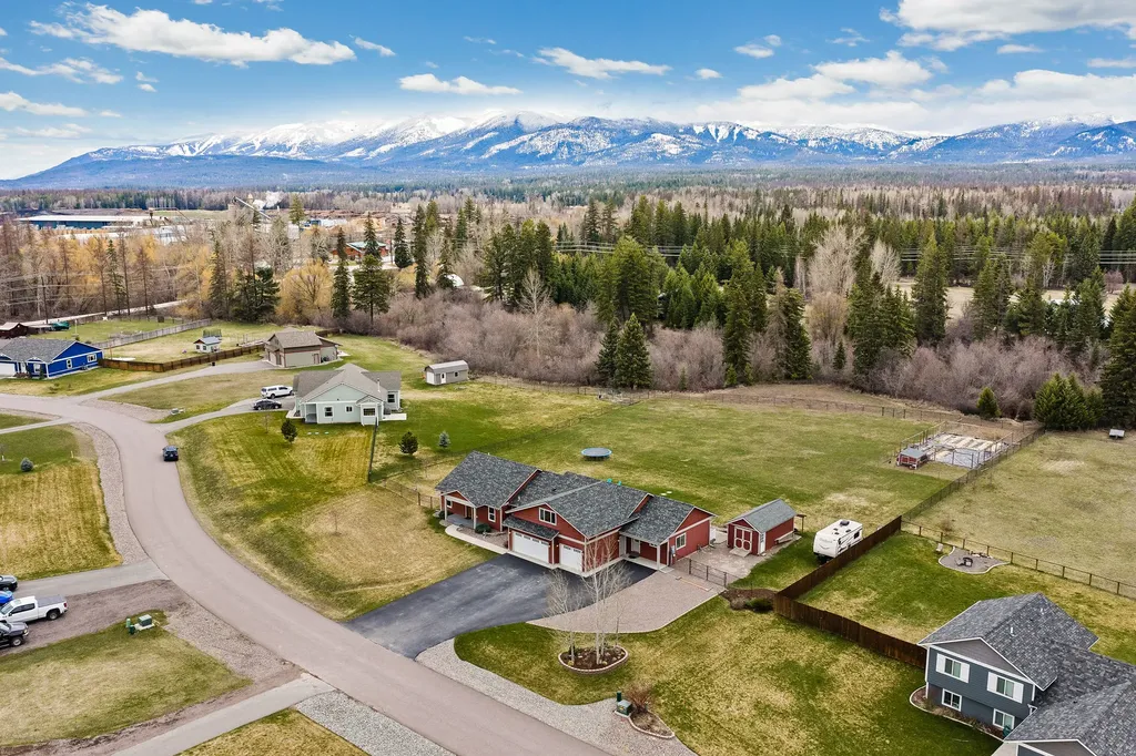 1266 Sawtooth Trail Columbia Falls MT 59912