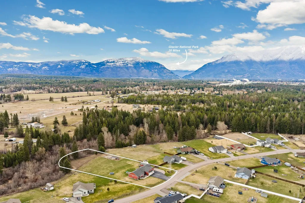 1266 Sawtooth Trail Columbia Falls MT 59912