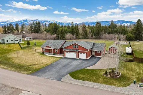 1266 Sawtooth Trail Columbia Falls MT 59912