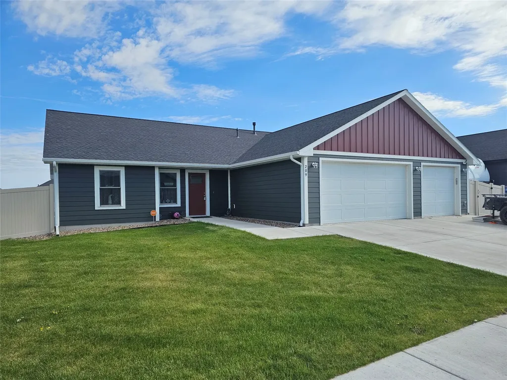 209 Choteau Avenue NE Great Falls MT 59404