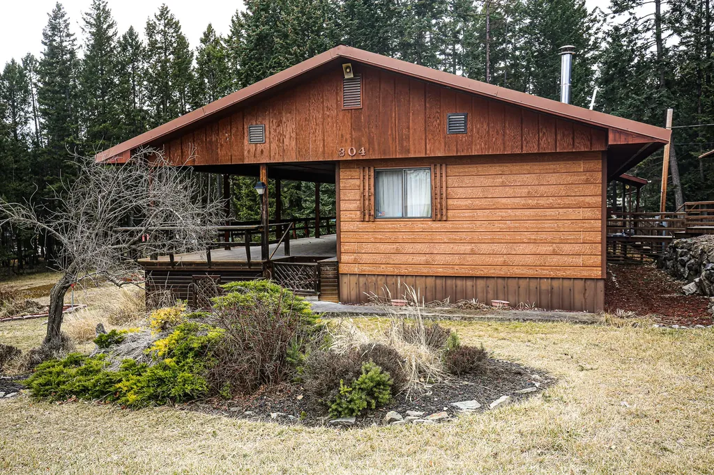 304 Adams Street Lakeside MT 59922