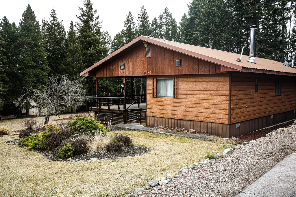 304 Adams Street Lakeside MT 59922