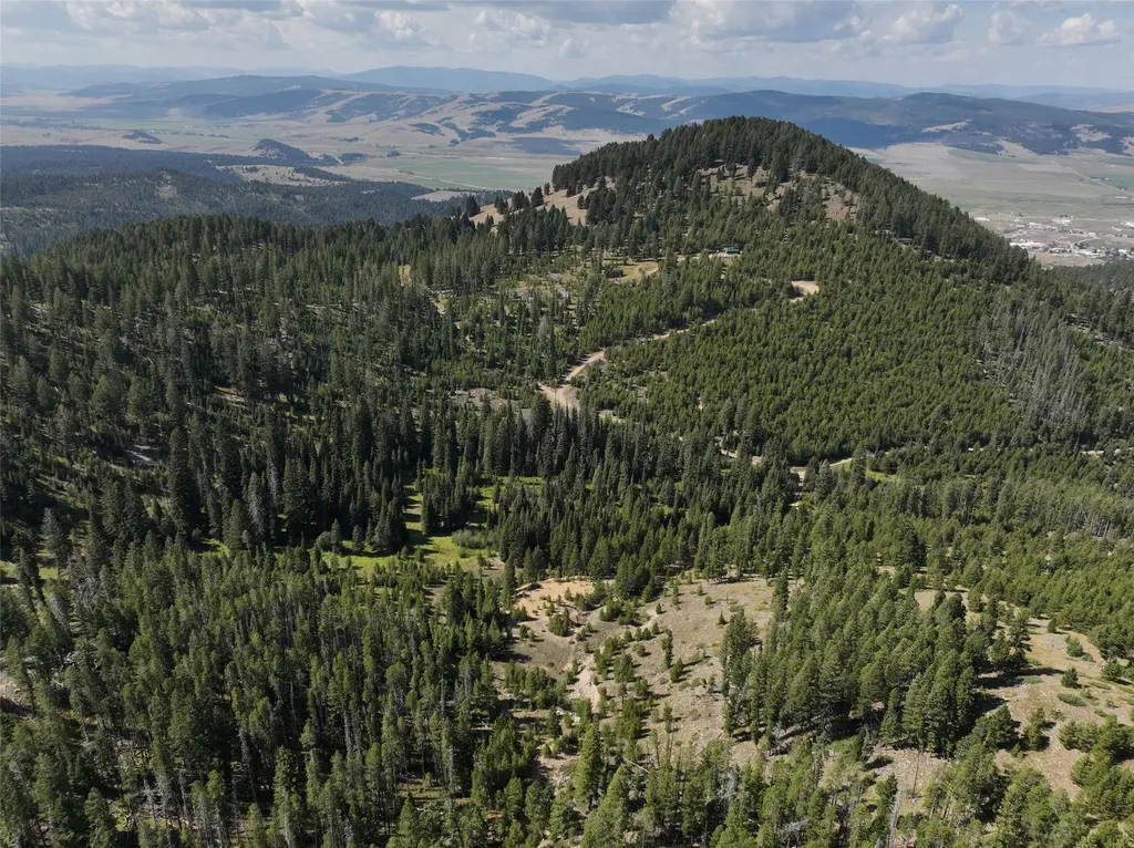 Nhn Bell Trail - Young America Lode Philipsburg MT 59858