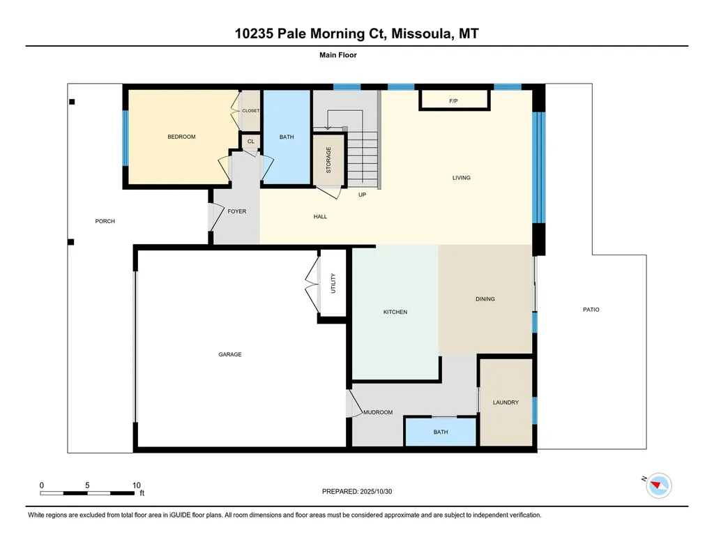 10235 Pale Morning Court Missoula MT 59808