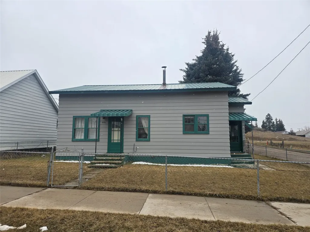506 W Broadway Street Philipsburg MT 59858