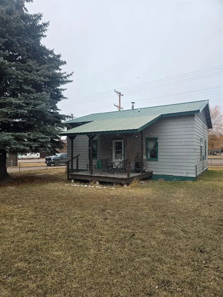 506 W Broadway Street Philipsburg MT 59858