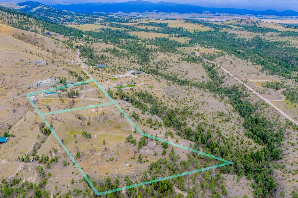 4040 Osprey Ridge Drive Helena MT 59602