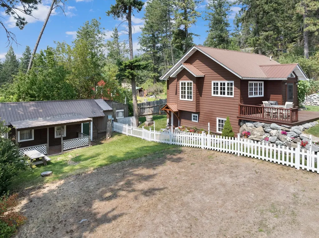 14980 Mt Highway 35 Bigfork MT 59911