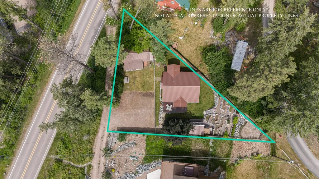 14980 Mt Highway 35 Bigfork MT 59911