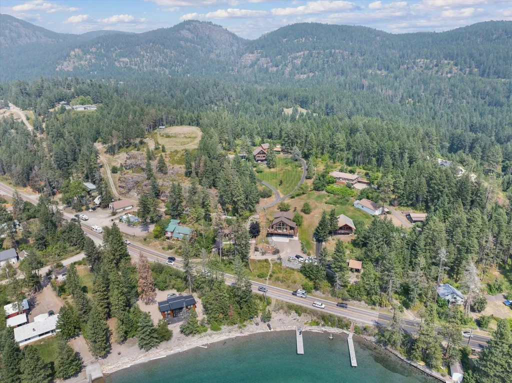 14980 Mt Highway 35 Bigfork MT 59911