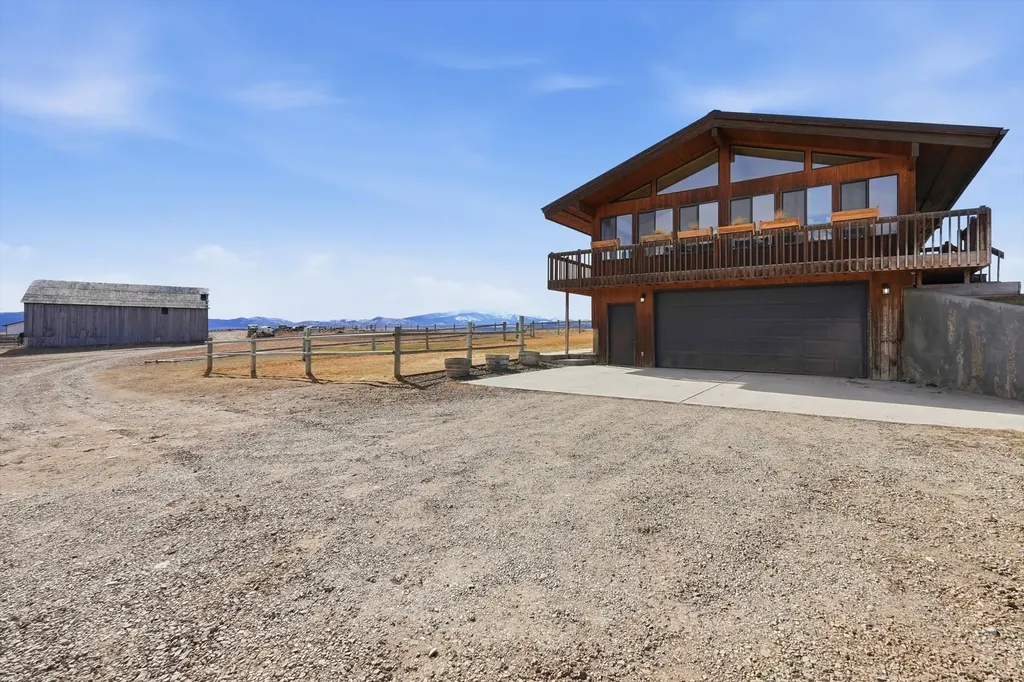 283 Cummoch Drive Deer Lodge MT 59722