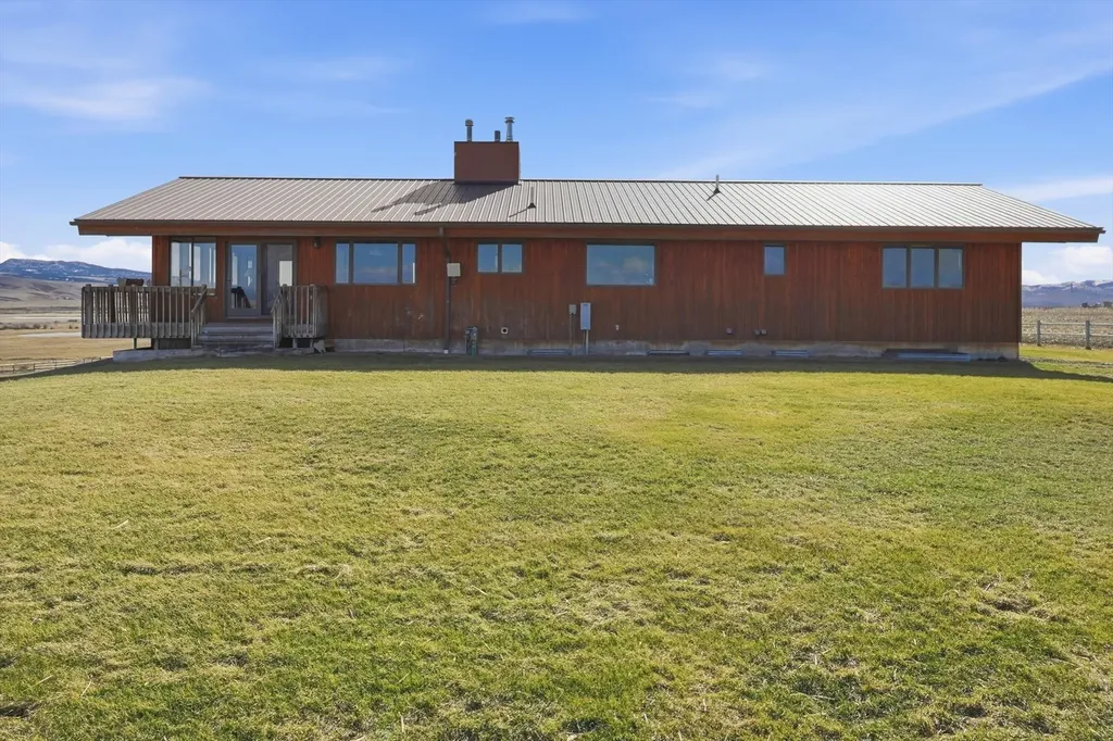 283 Cummoch Drive Deer Lodge MT 59722