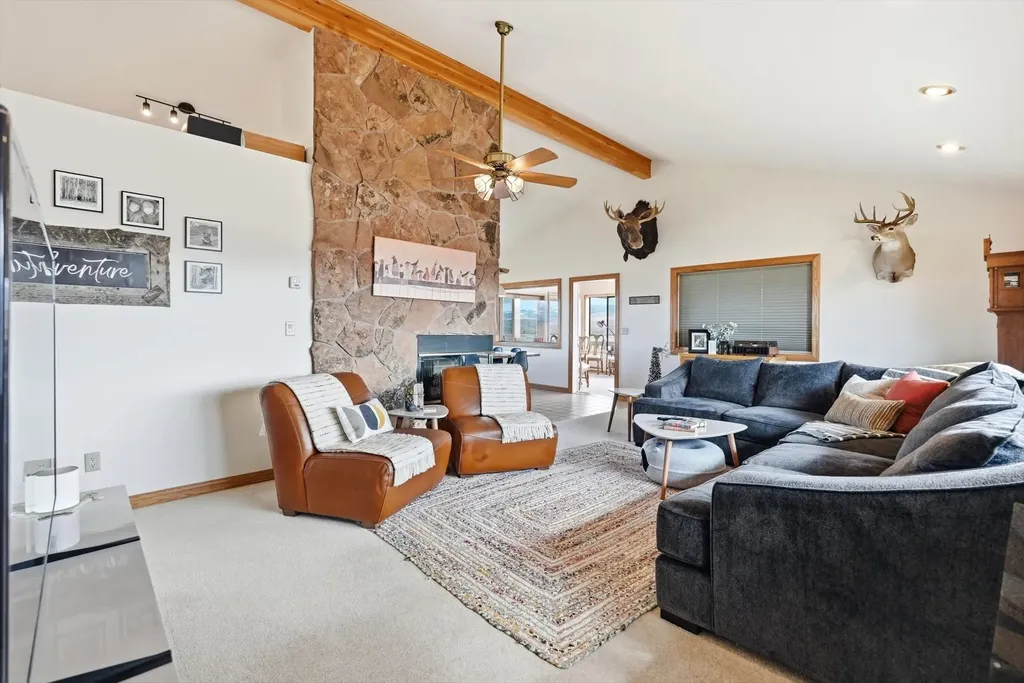 283 Cummoch Drive Deer Lodge MT 59722