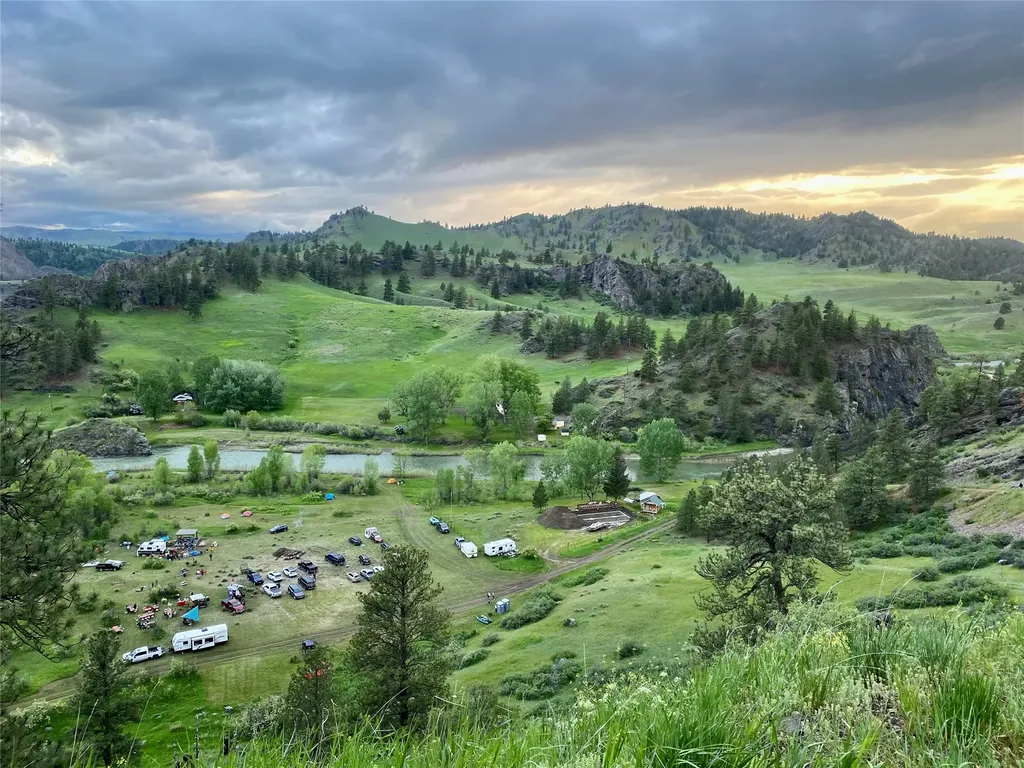 20 Eagle Rock Lane Cascade MT 59421
