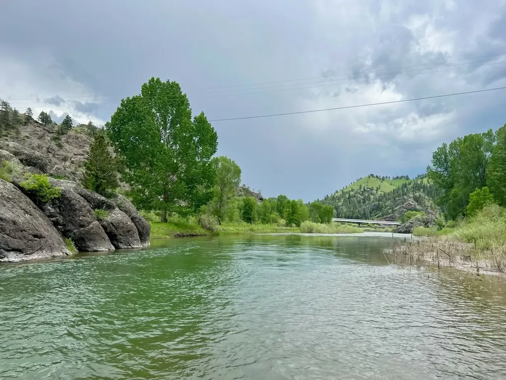 20 Eagle Rock Lane Cascade MT 59421