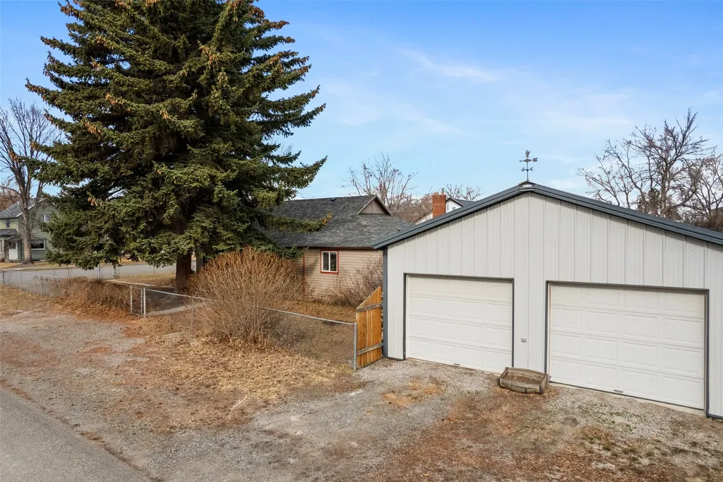 133 S Oak Street Townsend MT 59644