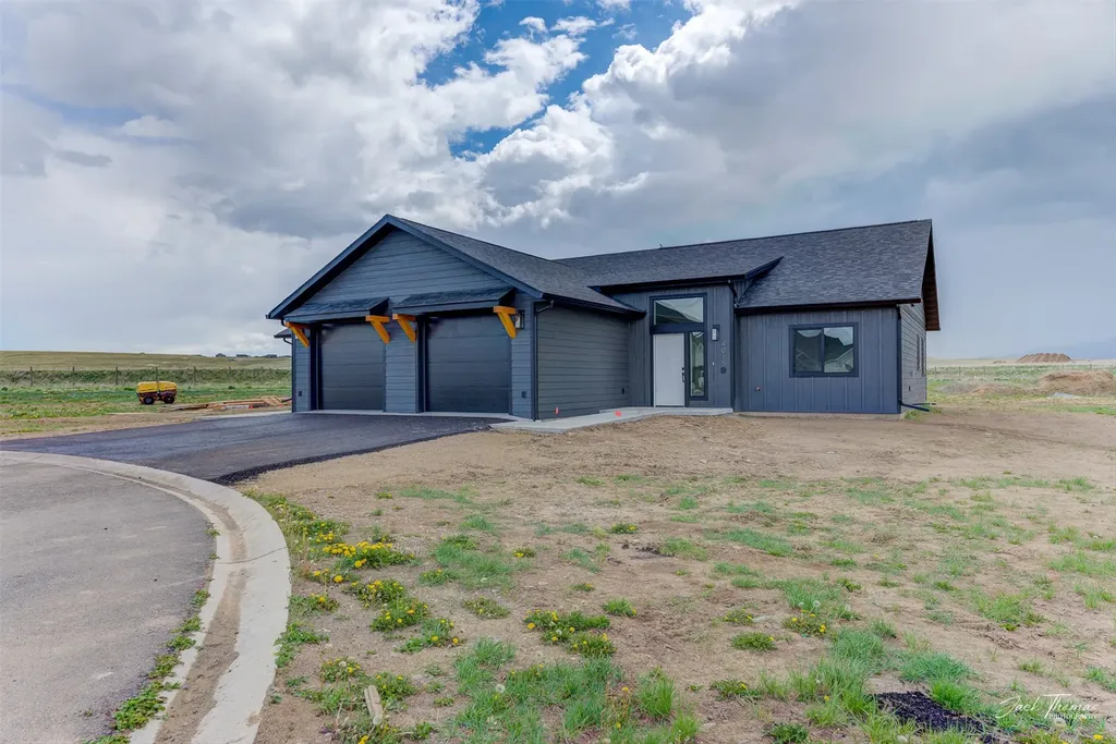4015 Rachel Court East Helena MT 59635
