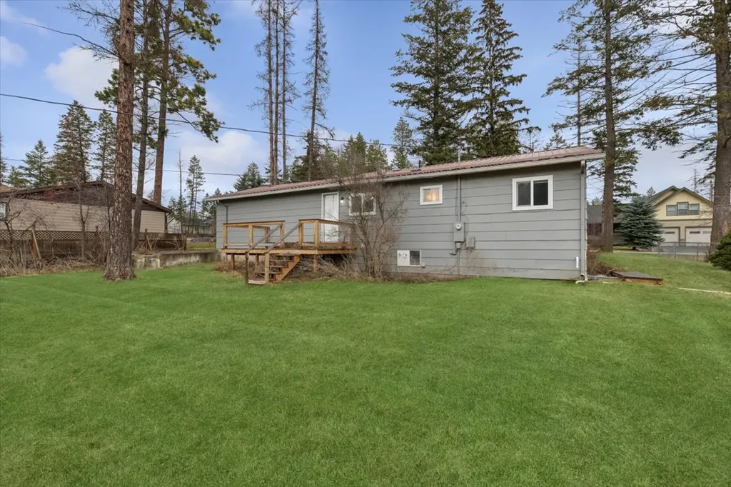 236 Antelope Trail Whitefish MT 59937