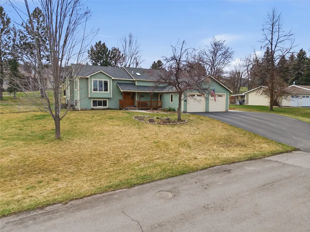 3401 Lloyd Court Missoula MT 59803