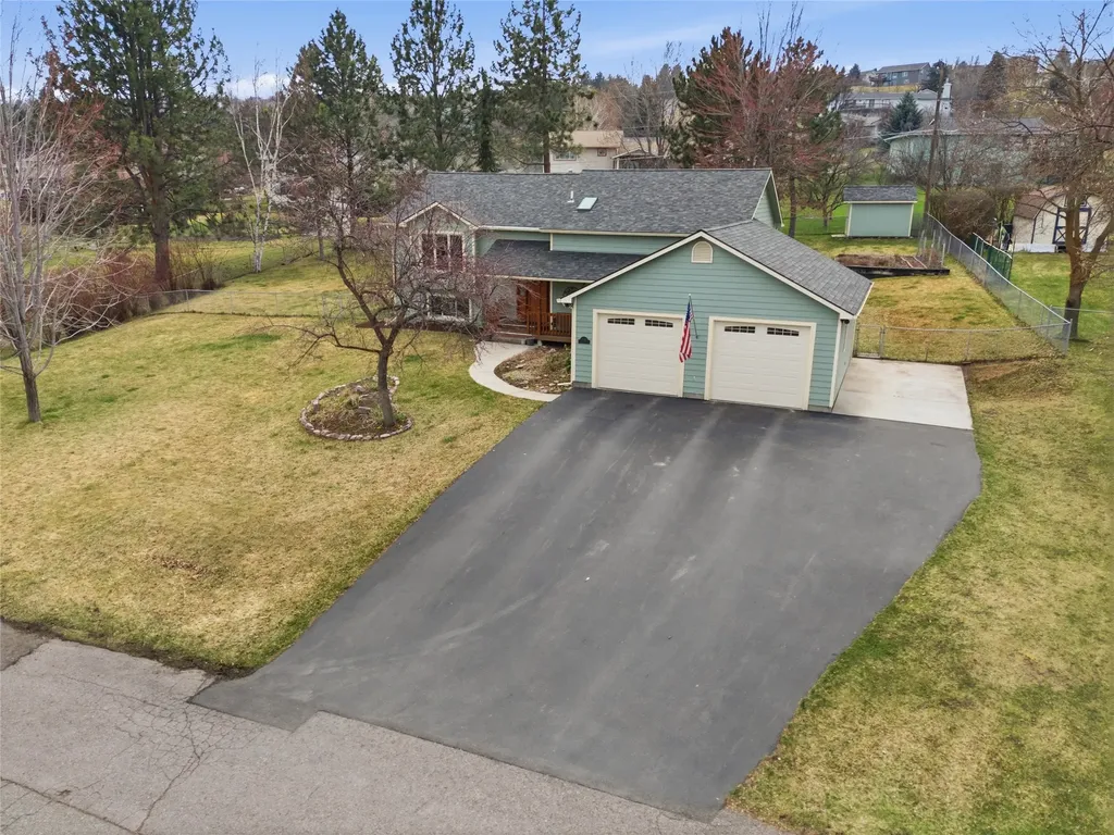 3401 Lloyd Court Missoula MT 59803