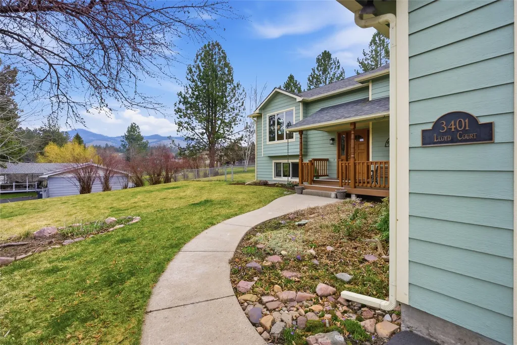 3401 Lloyd Court Missoula MT 59803