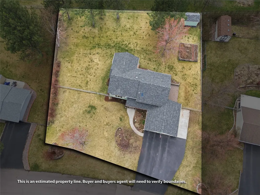 3401 Lloyd Court Missoula MT 59803
