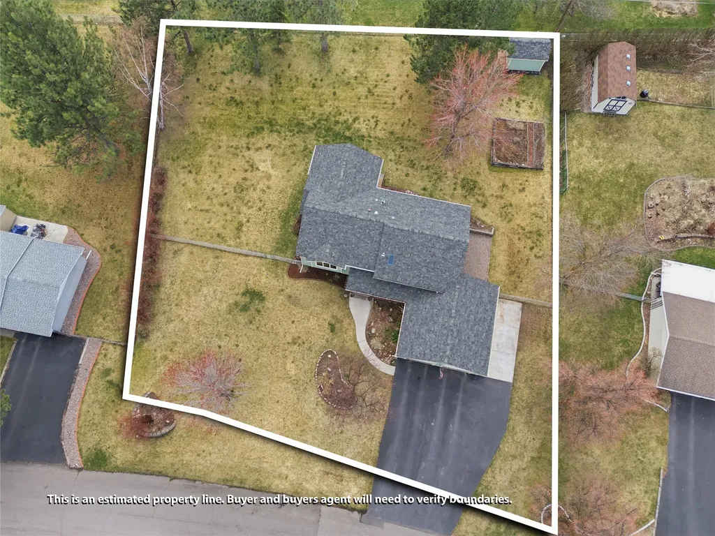 3401 Lloyd Court Missoula MT 59803